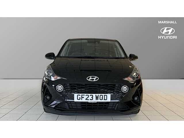 Hyundai i10 I10 1.2 MPi Premium 5dr