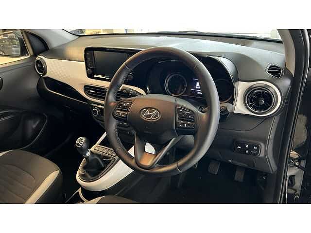 Hyundai i10 I10 1.2 MPi Premium 5dr