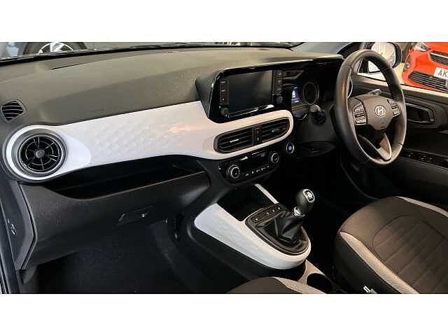 Hyundai i10 I10 1.2 MPi Premium 5dr