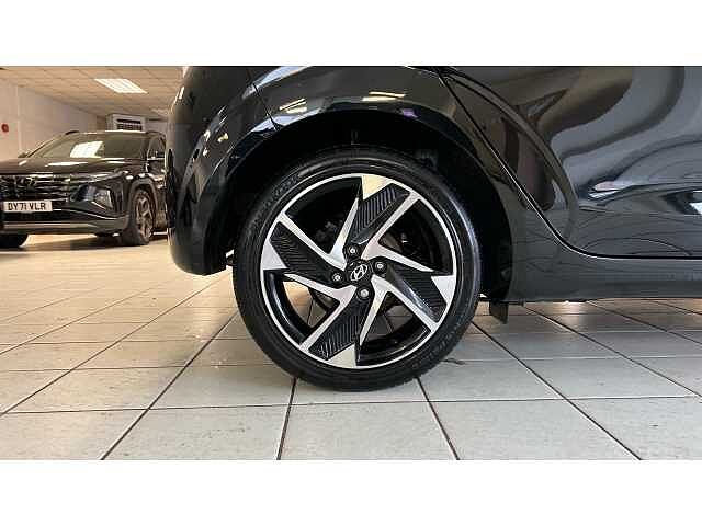 Hyundai i10 I10 1.2 MPi Premium 5dr