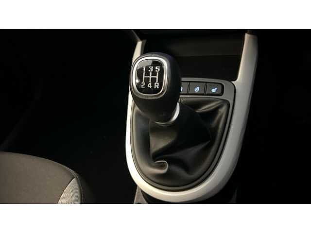 Hyundai i10 I10 1.2 MPi Premium 5dr