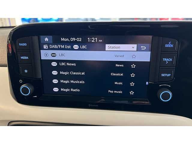 Hyundai i10 I10 1.2 MPi Premium 5dr