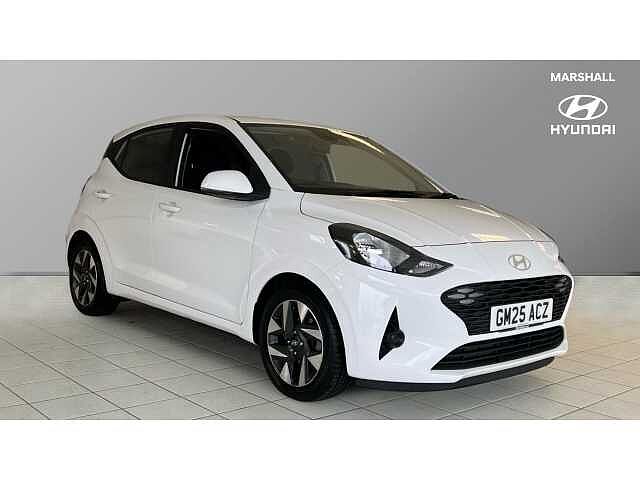 I10 1.0 Advance 5dr Auto