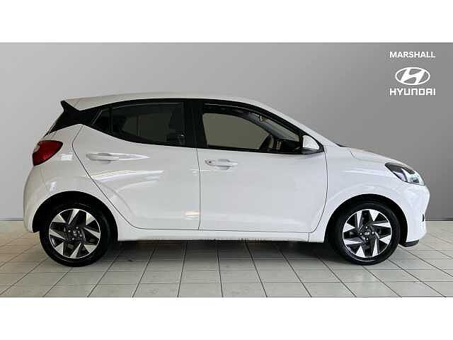 Hyundai i10 I10 1.0 Advance 5dr Auto