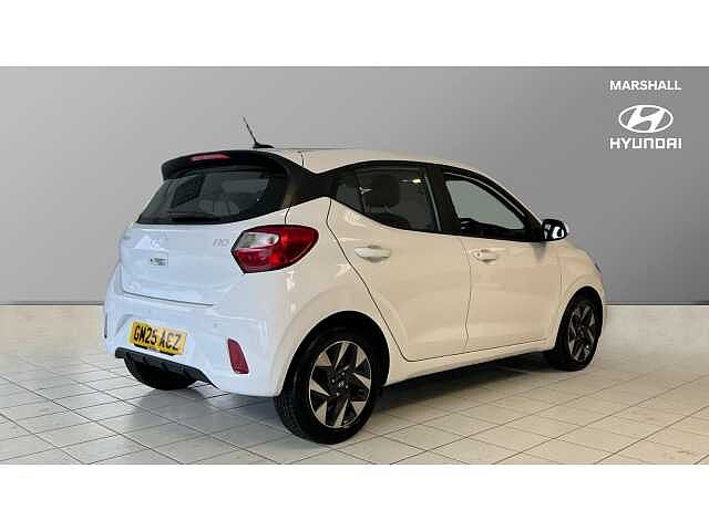 Hyundai i10 I10 1.0 Advance 5dr Auto