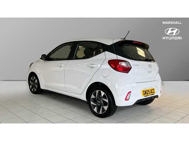 Hyundai i10 I10 1.0 Advance 5dr Auto