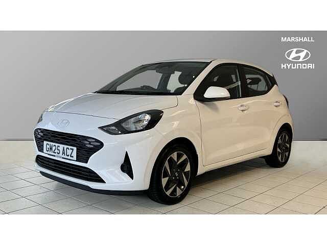 Hyundai i10 I10 1.0 Advance 5dr Auto