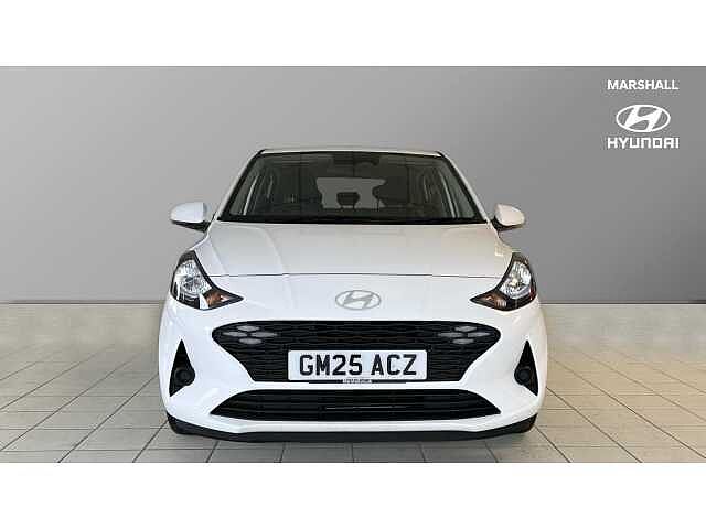 Hyundai i10 I10 1.0 Advance 5dr Auto