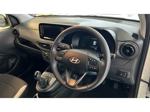 Hyundai i10 I10 1.0 Advance 5dr Auto