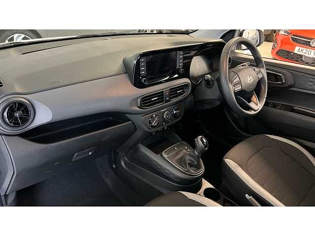 Hyundai i10 I10 1.0 Advance 5dr Auto