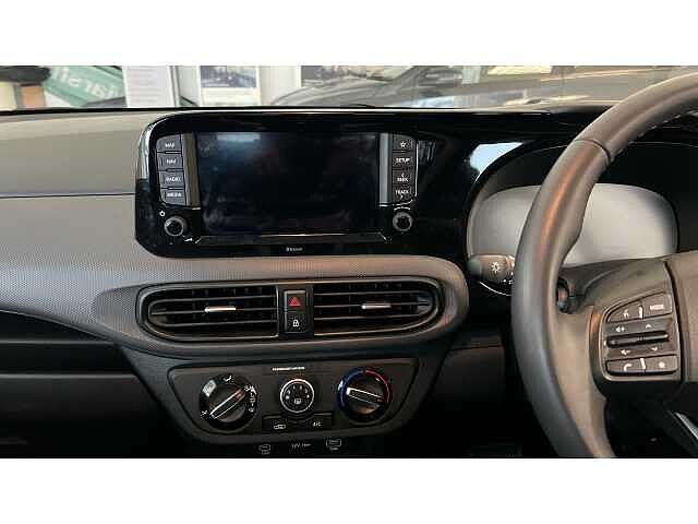 Hyundai i10 I10 1.0 Advance 5dr Auto