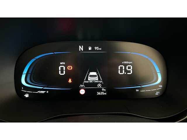 Hyundai i10 I10 1.0 Advance 5dr Auto