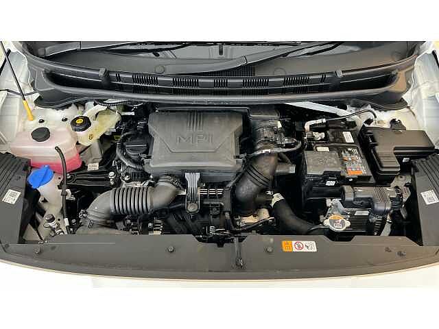 Hyundai i10 I10 1.0 Advance 5dr Auto