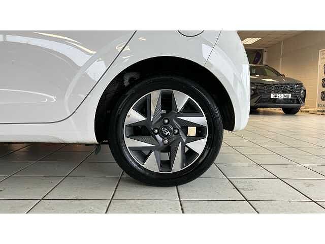 Hyundai i10 I10 1.0 Advance 5dr Auto