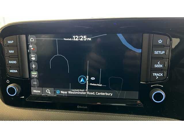 Hyundai i10 I10 1.0 Advance 5dr Auto