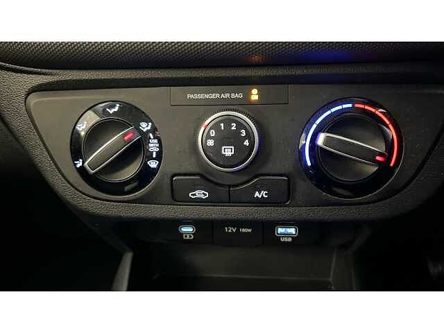 Hyundai i10 I10 1.0 Advance 5dr Auto