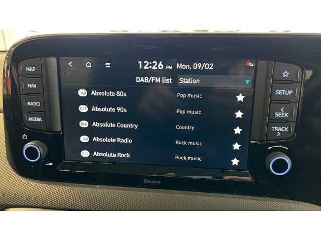 Hyundai i10 I10 1.0 Advance 5dr Auto