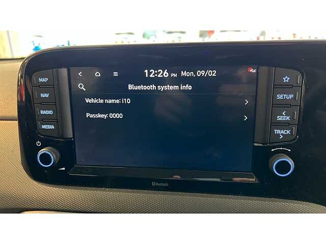 Hyundai i10 I10 1.0 Advance 5dr Auto