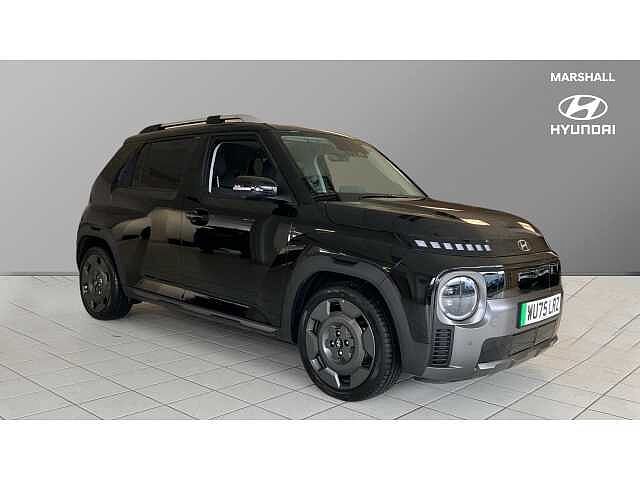 Hyundai Inster INSTER 85kW Cross 49kWh 5dr Auto