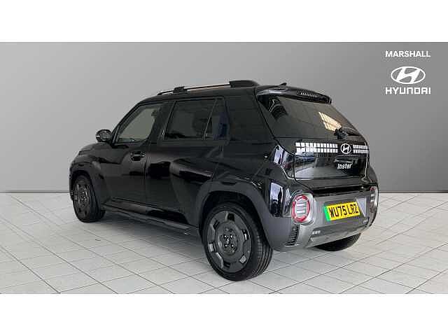 Hyundai Inster INSTER 85kW Cross 49kWh 5dr Auto