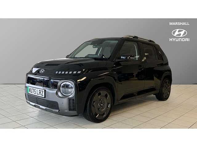 Hyundai Inster INSTER 85kW Cross 49kWh 5dr Auto