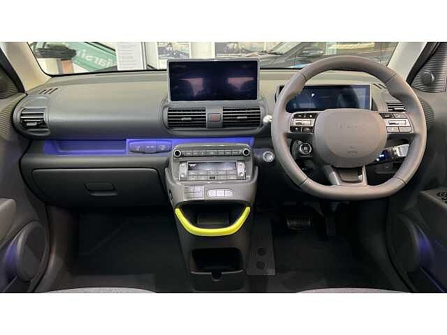 Hyundai Inster INSTER 85kW Cross 49kWh 5dr Auto