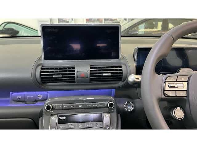 Hyundai Inster INSTER 85kW Cross 49kWh 5dr Auto