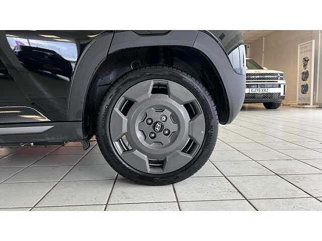Hyundai Inster INSTER 85kW Cross 49kWh 5dr Auto