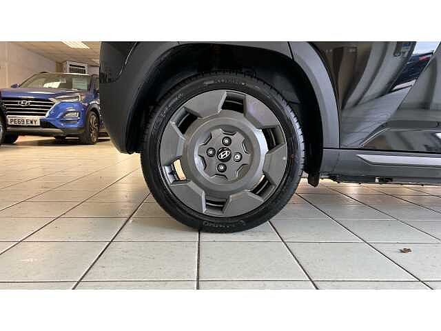 Hyundai Inster INSTER 85kW Cross 49kWh 5dr Auto