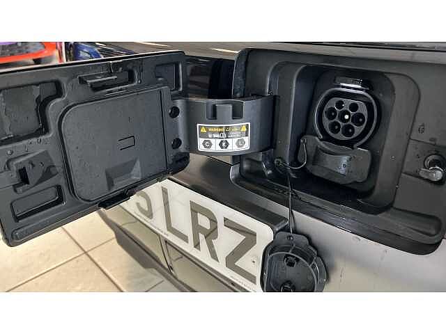 Hyundai Inster INSTER 85kW Cross 49kWh 5dr Auto