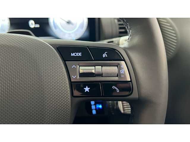 Hyundai Inster INSTER 85kW Cross 49kWh 5dr Auto