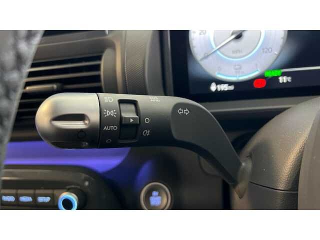 Hyundai Inster INSTER 85kW Cross 49kWh 5dr Auto