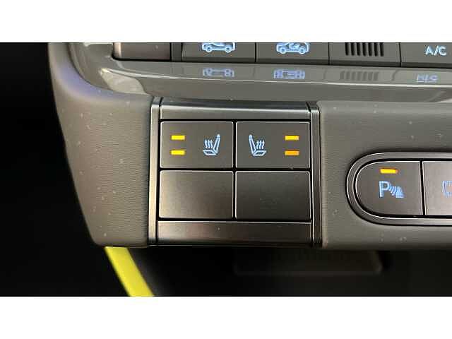 Hyundai Inster INSTER 85kW Cross 49kWh 5dr Auto