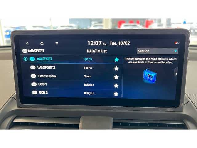 Hyundai Inster INSTER 85kW Cross 49kWh 5dr Auto