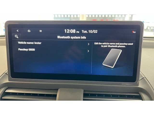 Hyundai Inster INSTER 85kW Cross 49kWh 5dr Auto