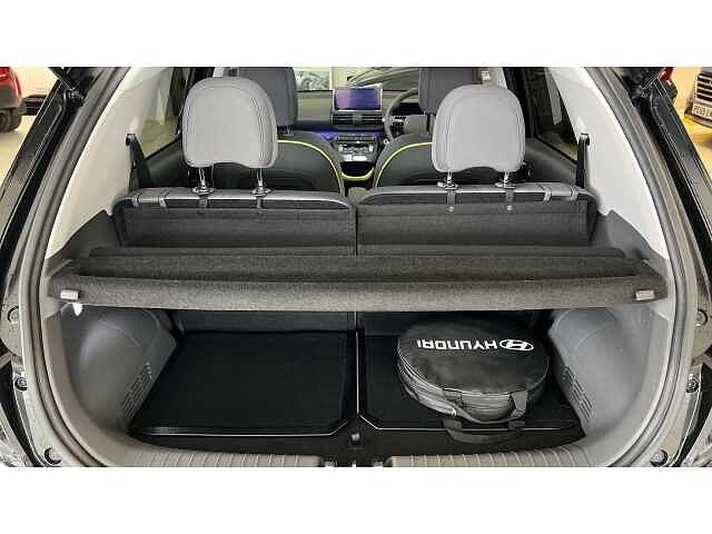 Hyundai Inster INSTER 85kW Cross 49kWh 5dr Auto