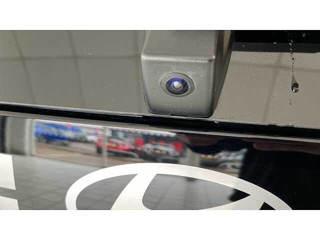 Hyundai Inster INSTER 85kW Cross 49kWh 5dr Auto