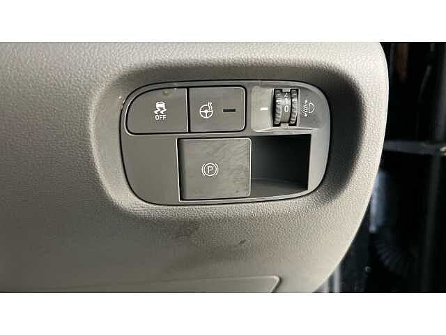 Hyundai Inster INSTER 85kW Cross 49kWh 5dr Auto