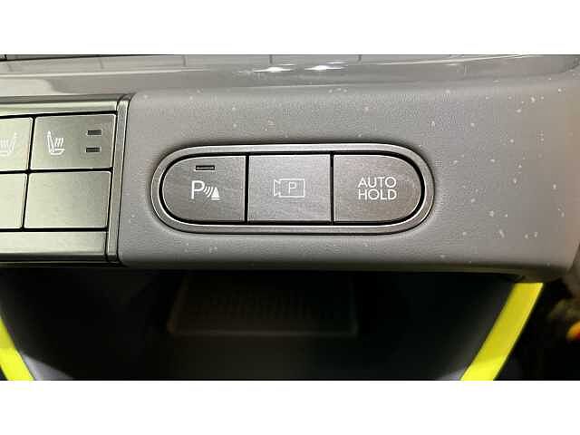 Hyundai Inster INSTER 85kW Cross 49kWh 5dr Auto