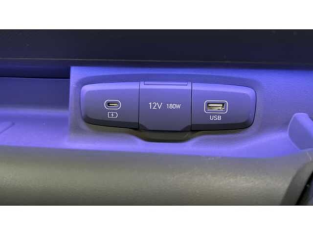 Hyundai Inster INSTER 85kW Cross 49kWh 5dr Auto
