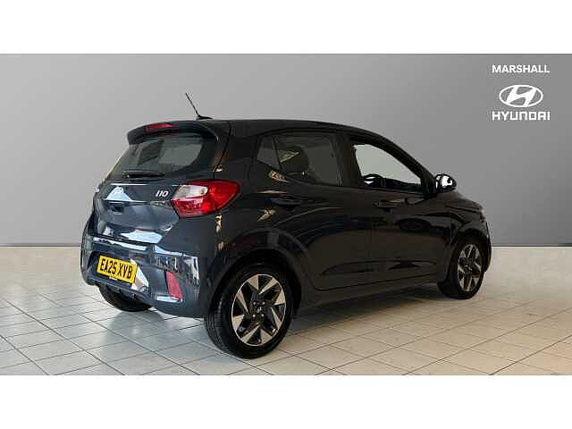 Hyundai i10 I10 1.0 Advance 5dr Auto