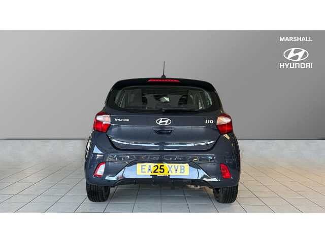 Hyundai i10 I10 1.0 Advance 5dr Auto