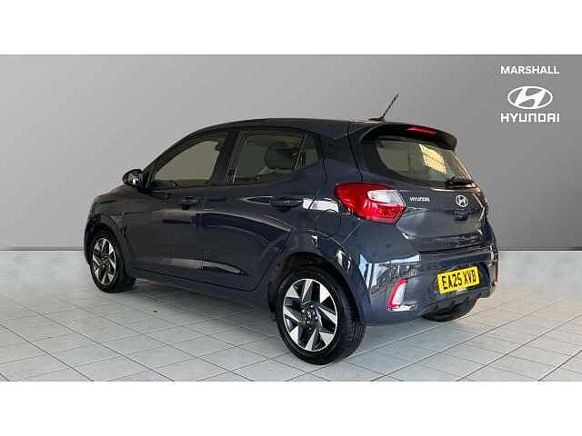 Hyundai i10 I10 1.0 Advance 5dr Auto