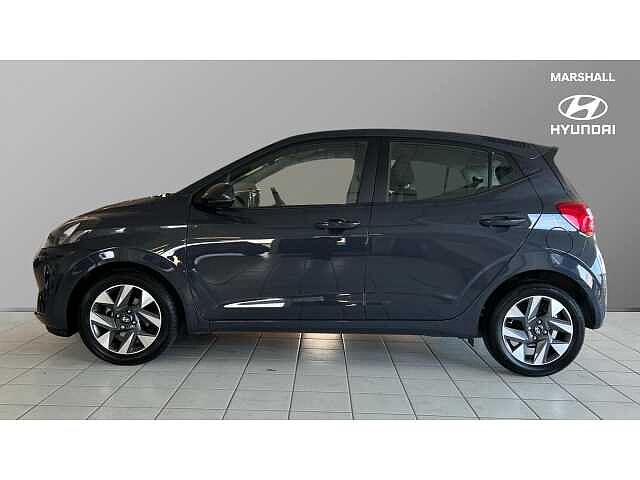 Hyundai i10 I10 1.0 Advance 5dr Auto