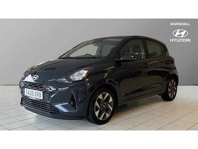 Hyundai i10 I10 1.0 Advance 5dr Auto