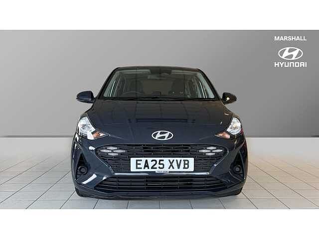 Hyundai i10 I10 1.0 Advance 5dr Auto