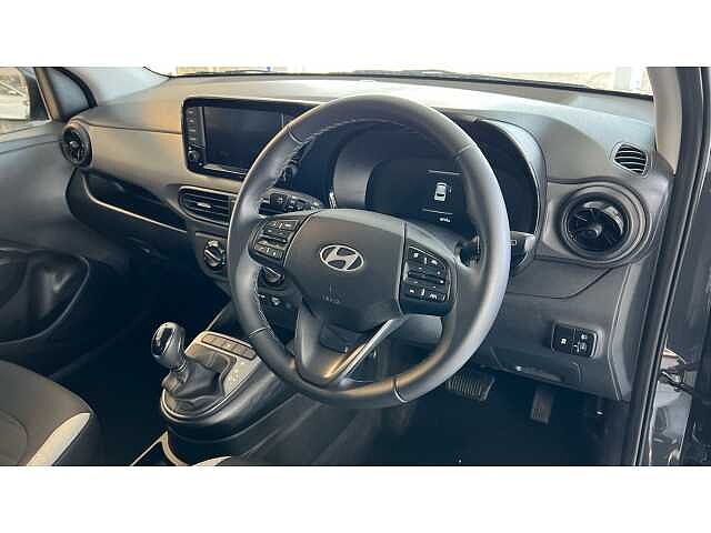 Hyundai i10 I10 1.0 Advance 5dr Auto