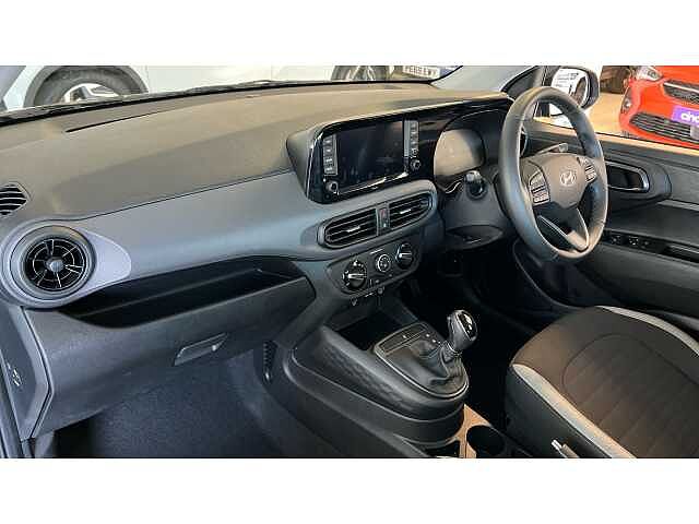 Hyundai i10 I10 1.0 Advance 5dr Auto