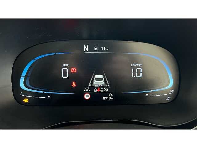 Hyundai i10 I10 1.0 Advance 5dr Auto