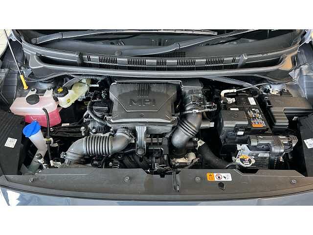 Hyundai i10 I10 1.0 Advance 5dr Auto